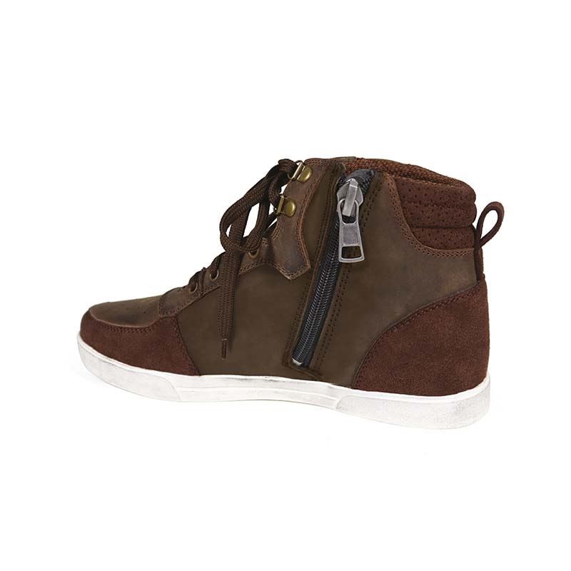 Chaussures Harisson Apache Marron
